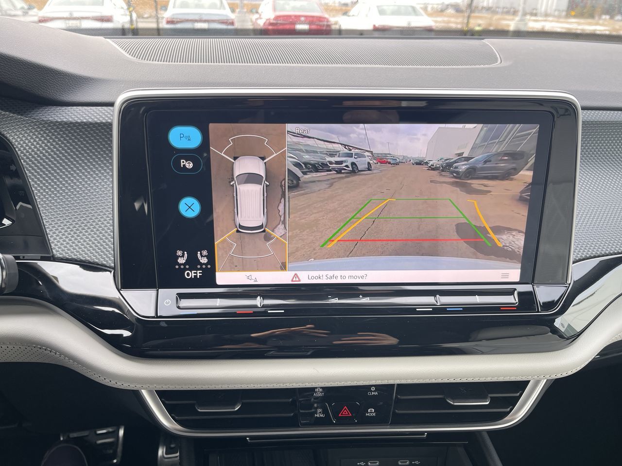 Volkswagen Atlas Cross Sport  2026 à Calgary, Alberta