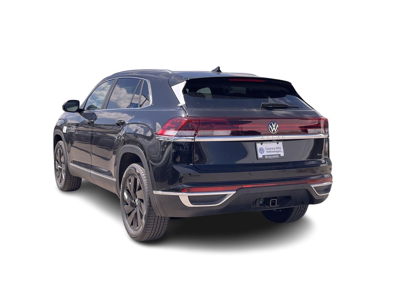 2026 Volkswagen Atlas Cross Sport in Calgary, Alberta