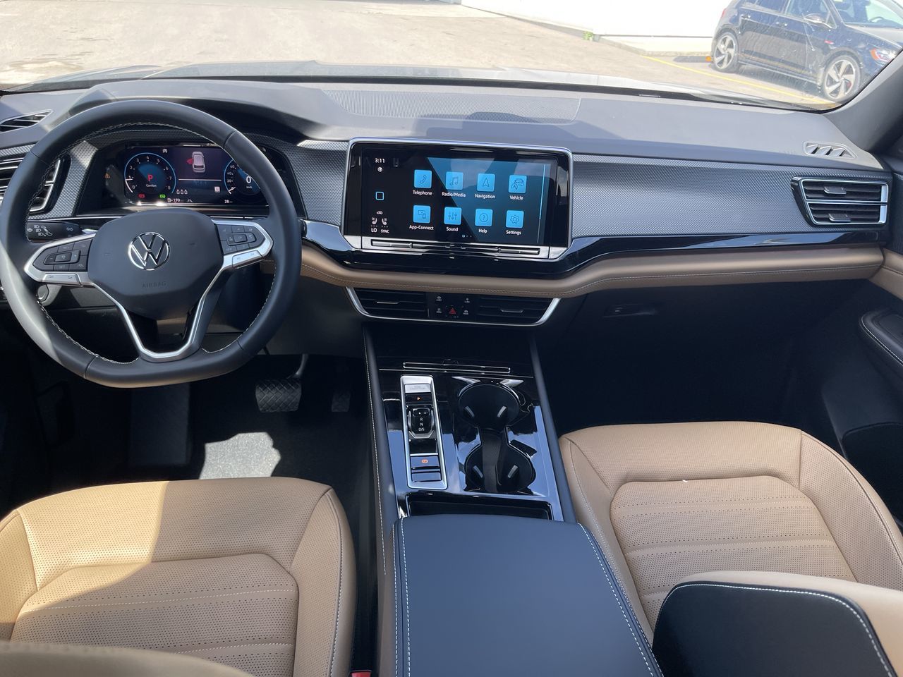 2026 Volkswagen Atlas Cross Sport in Calgary, Alberta