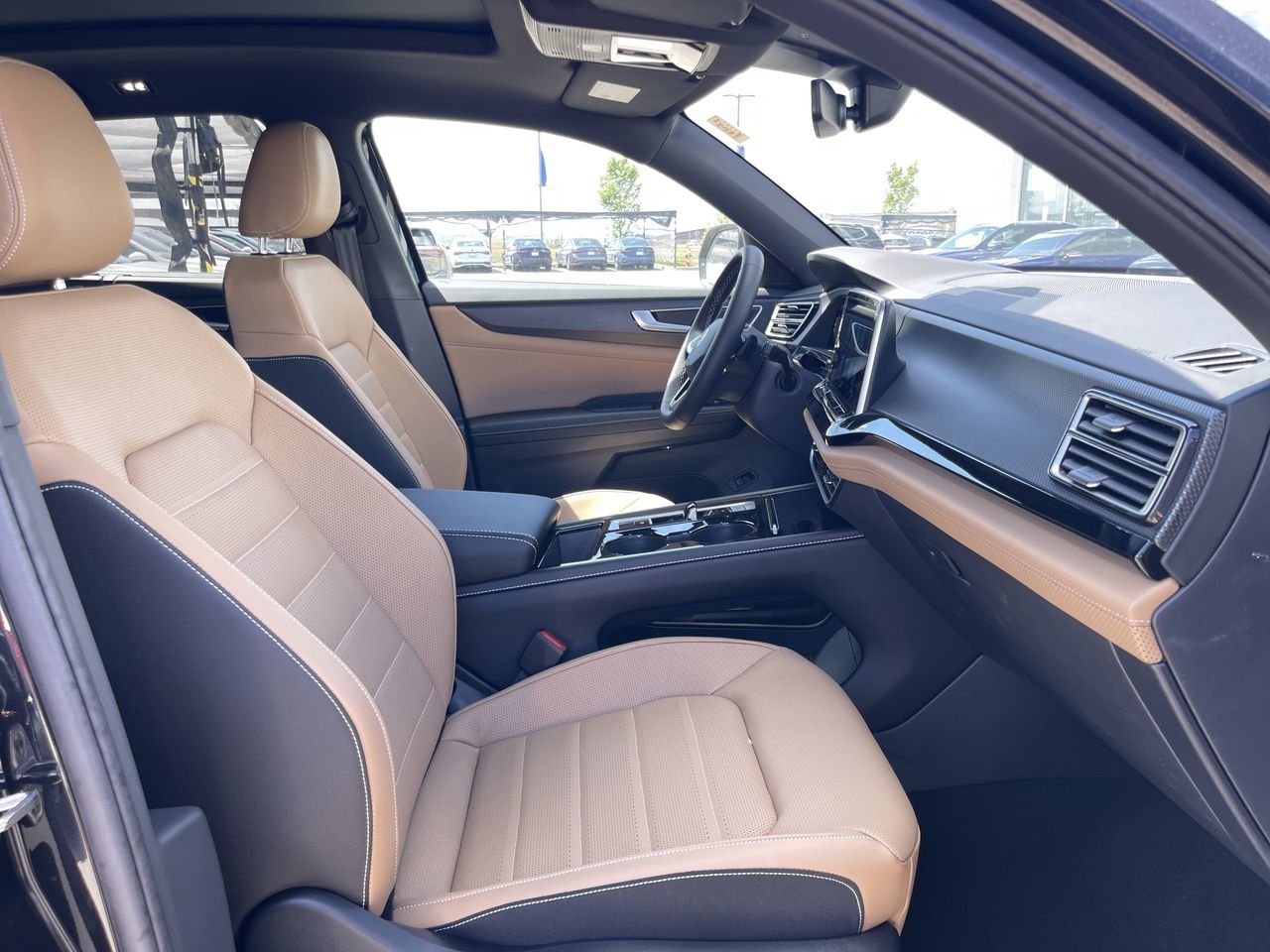 2026 Volkswagen Atlas Cross Sport in Calgary, Alberta