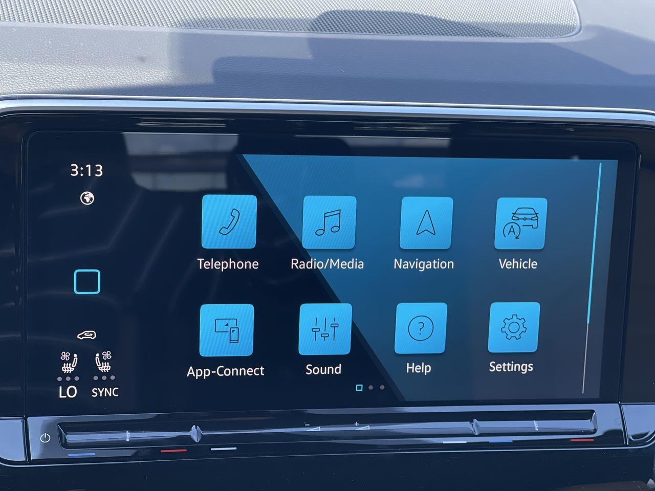 2026 Volkswagen Atlas Cross Sport in Calgary, Alberta