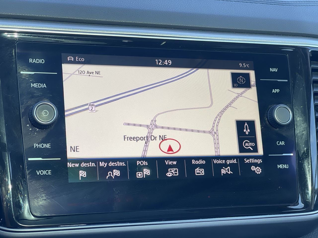 2018 Volkswagen Atlas