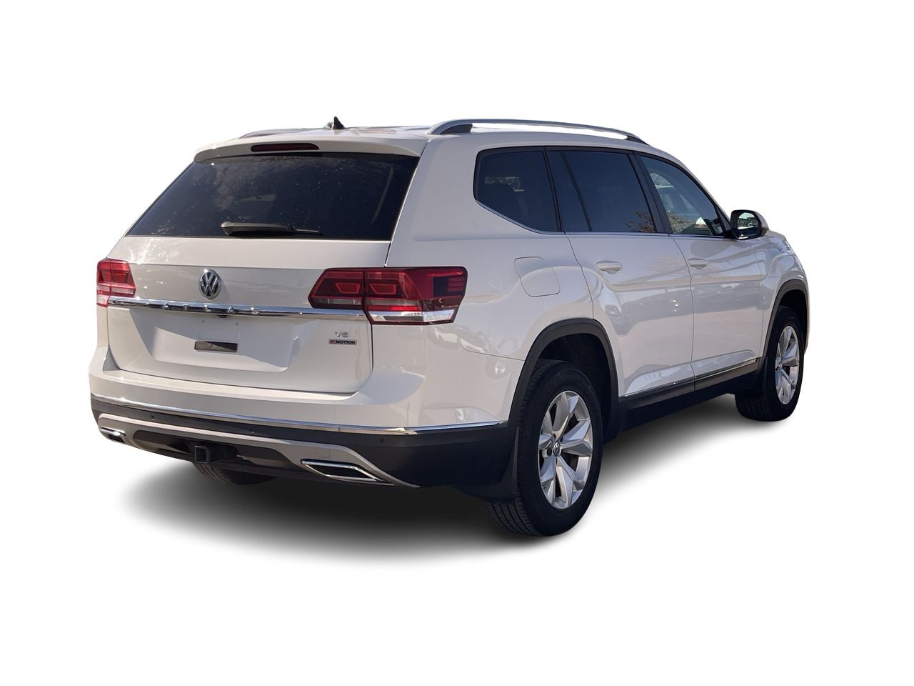 2018 Volkswagen Atlas