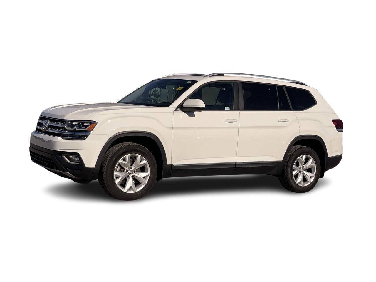 2018 Volkswagen Atlas