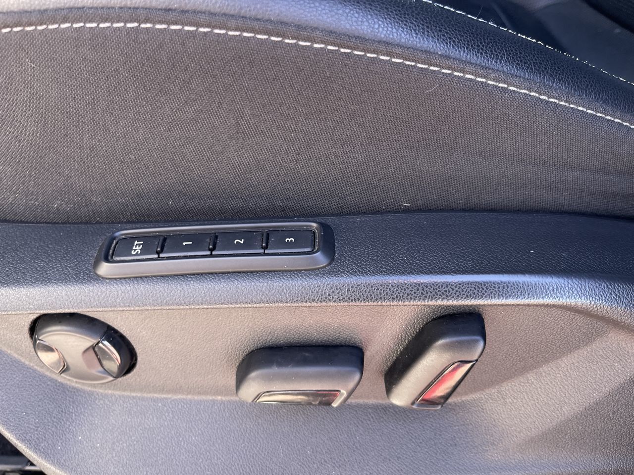 2018 Volkswagen Atlas