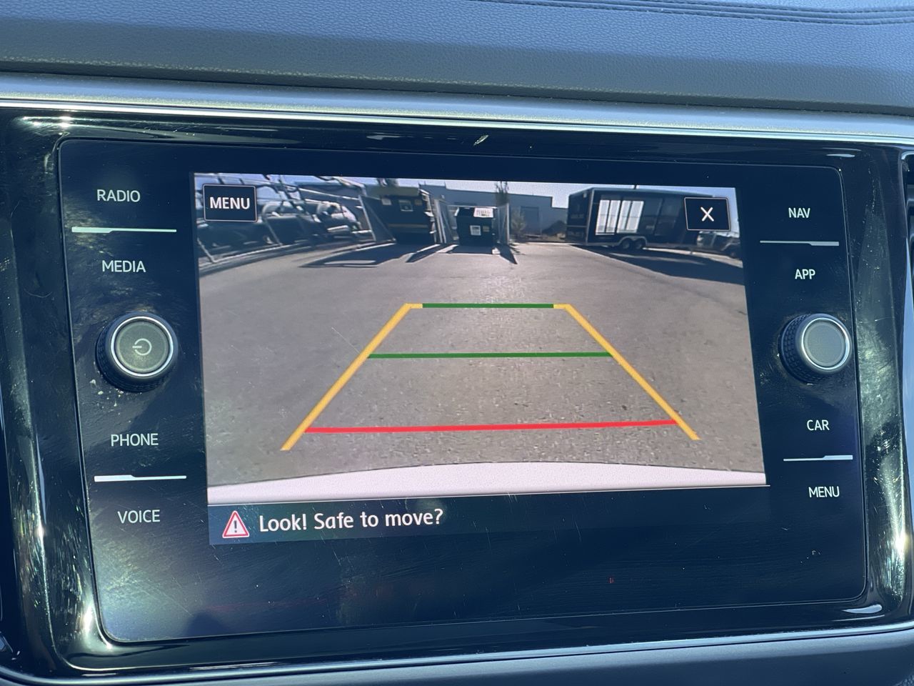 2018 Volkswagen Atlas