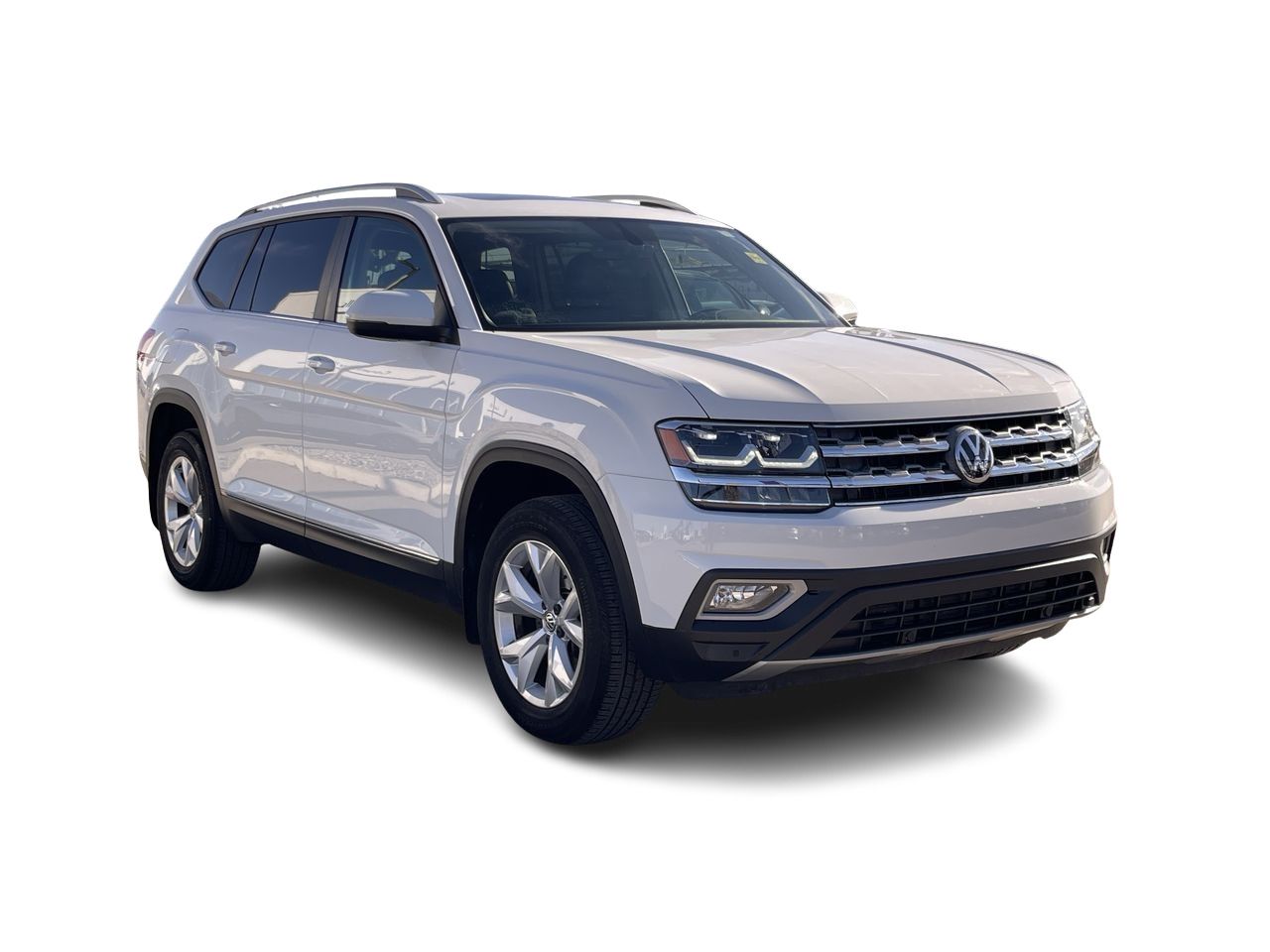 2018 Volkswagen Atlas