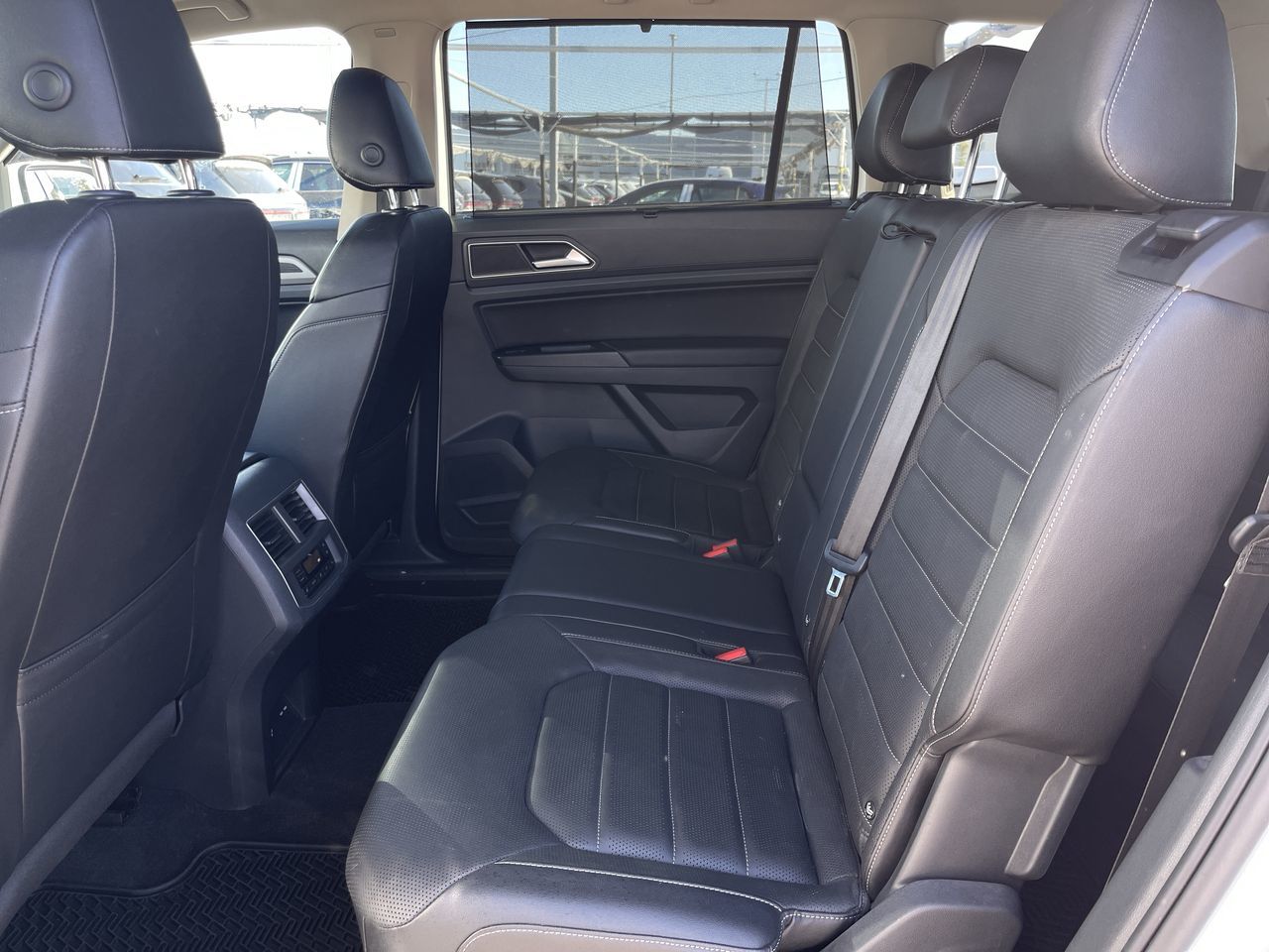 2018 Volkswagen Atlas