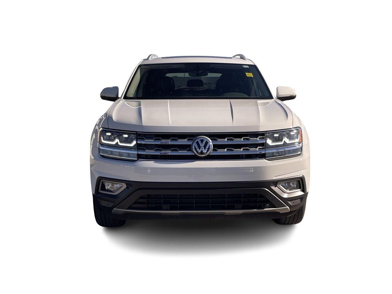 2018 Volkswagen Atlas