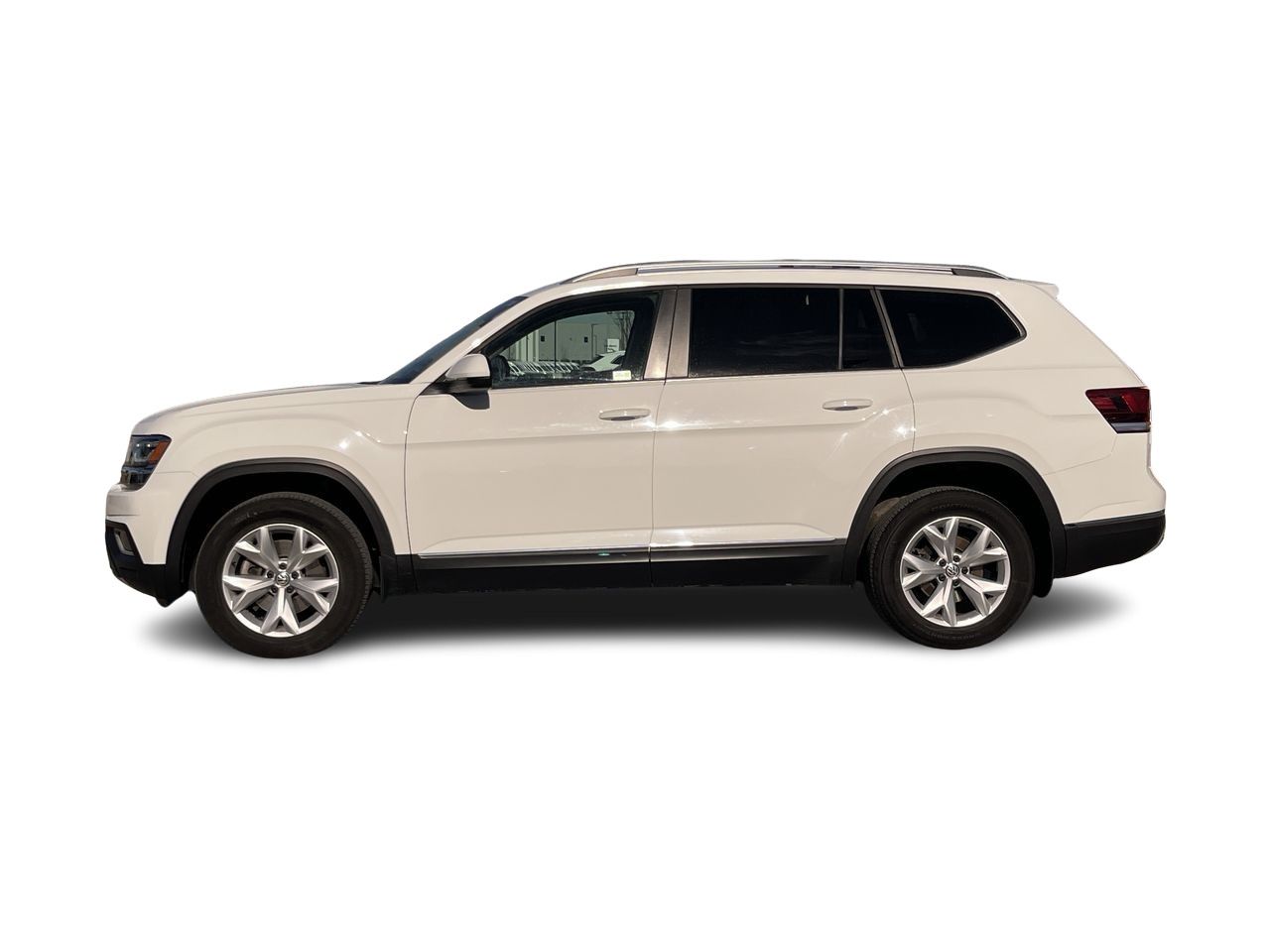2018 Volkswagen Atlas