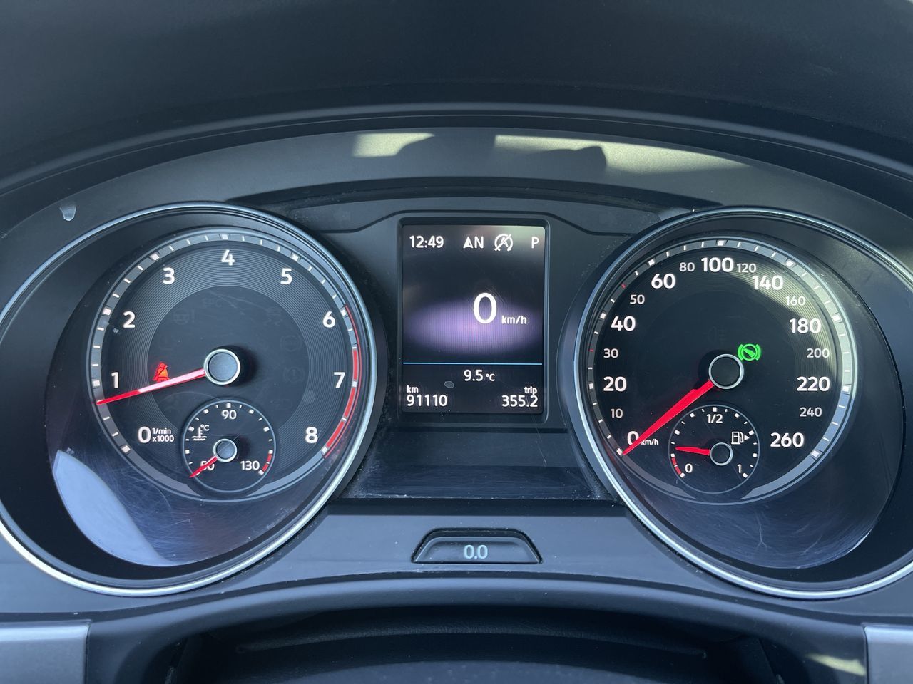 2018 Volkswagen Atlas