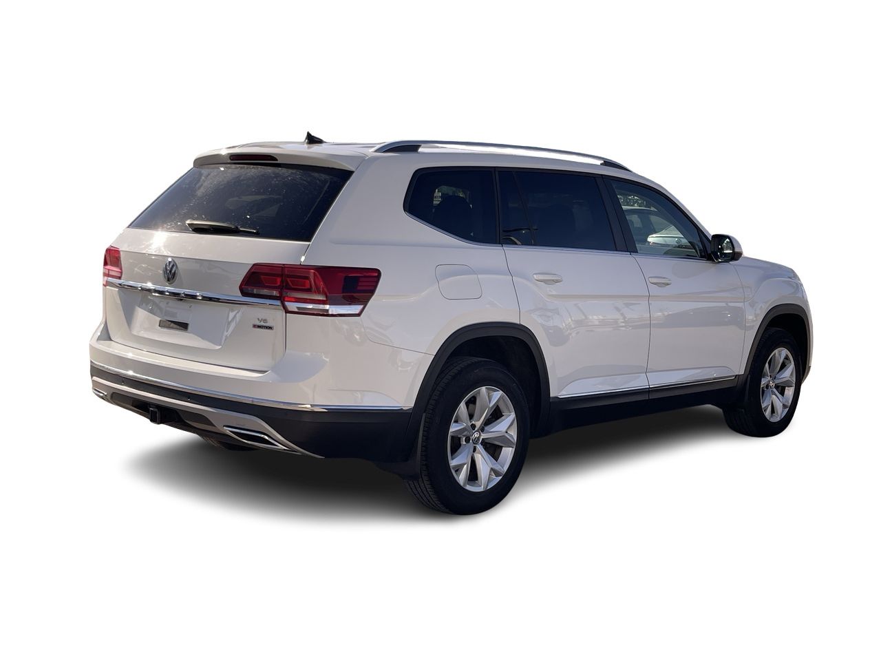 2018 Volkswagen Atlas