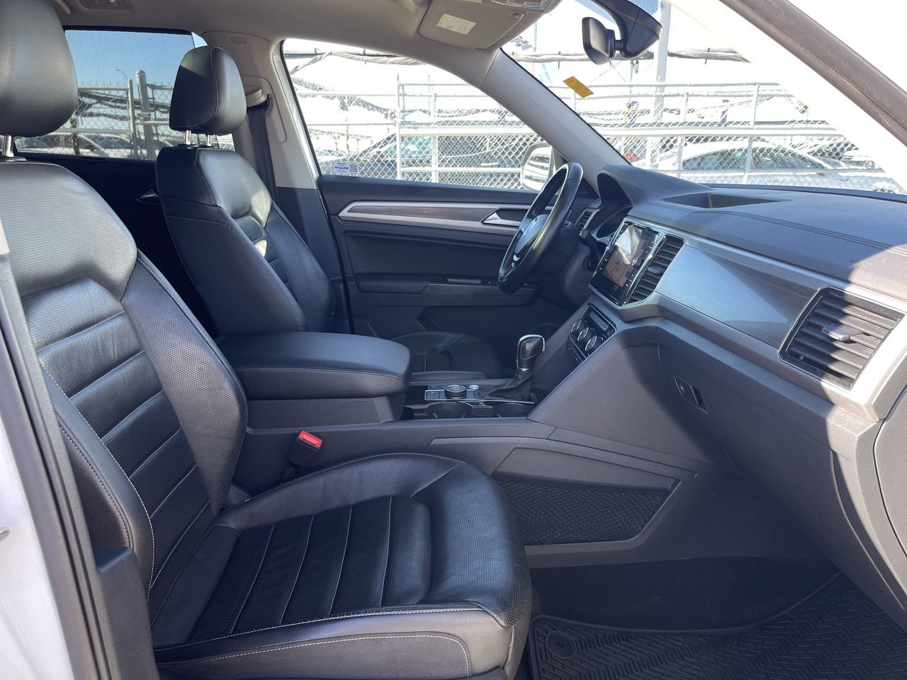 2018 Volkswagen Atlas