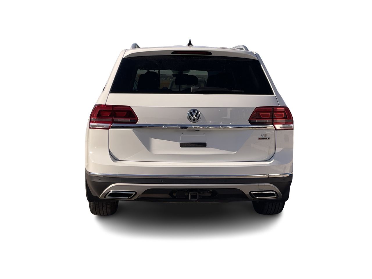 2018 Volkswagen Atlas