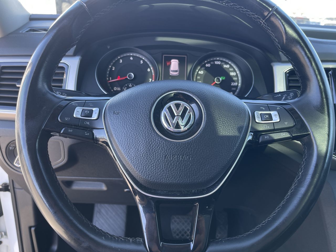 2018 Volkswagen Atlas