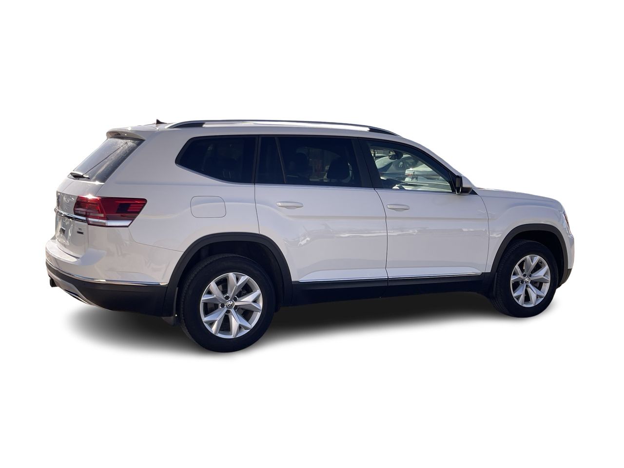2018 Volkswagen Atlas