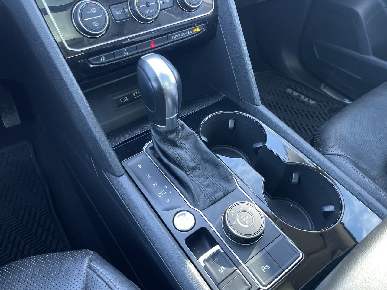 2018 Volkswagen Atlas