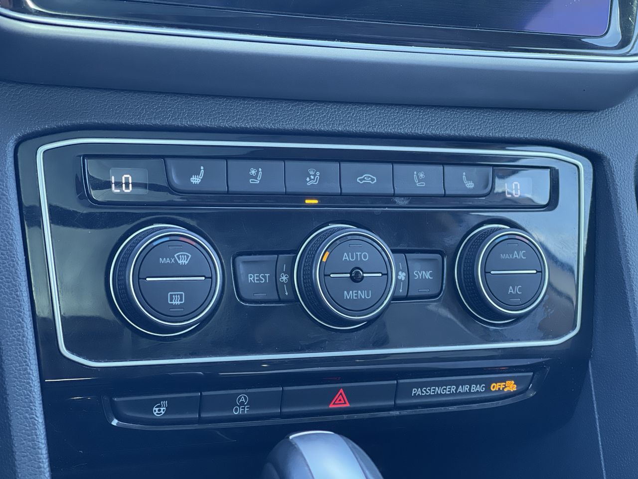 2018 Volkswagen Atlas