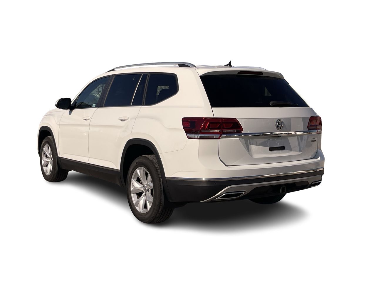 2018 Volkswagen Atlas