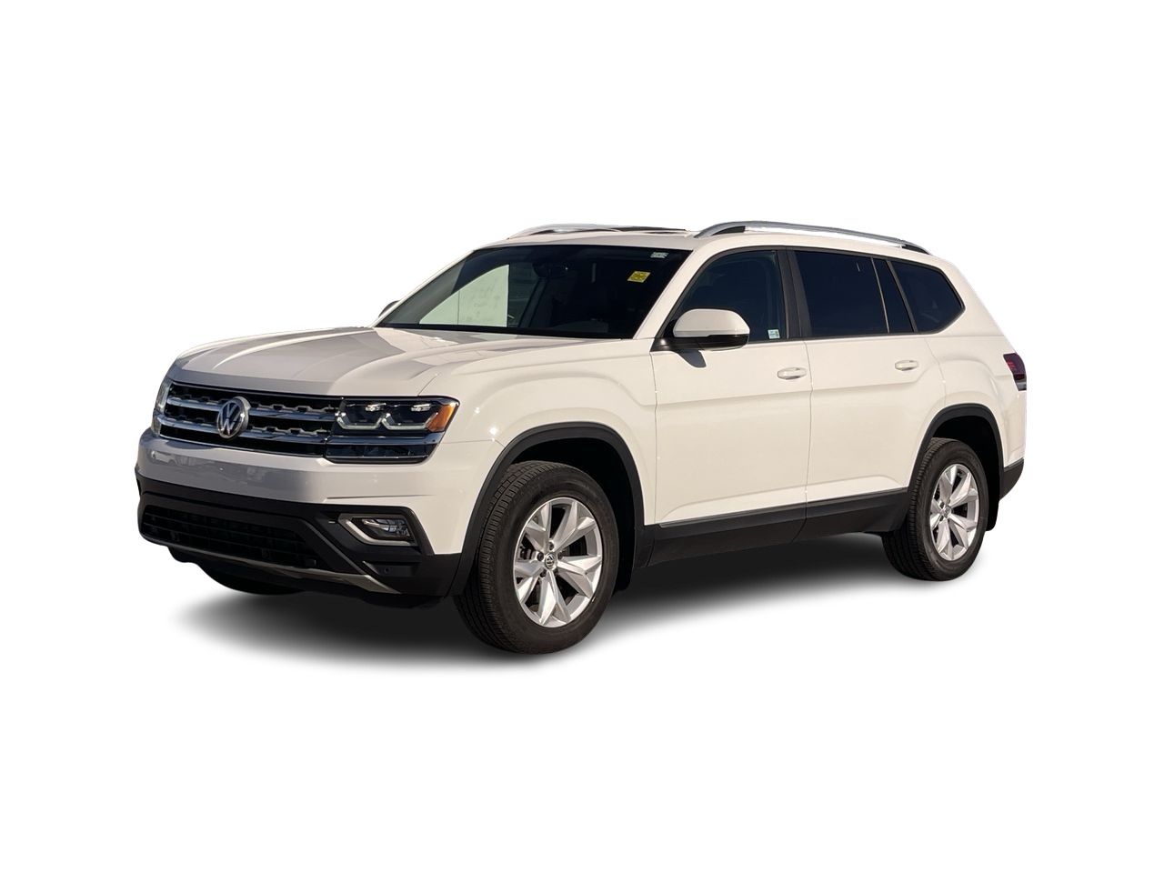 2018 Volkswagen Atlas