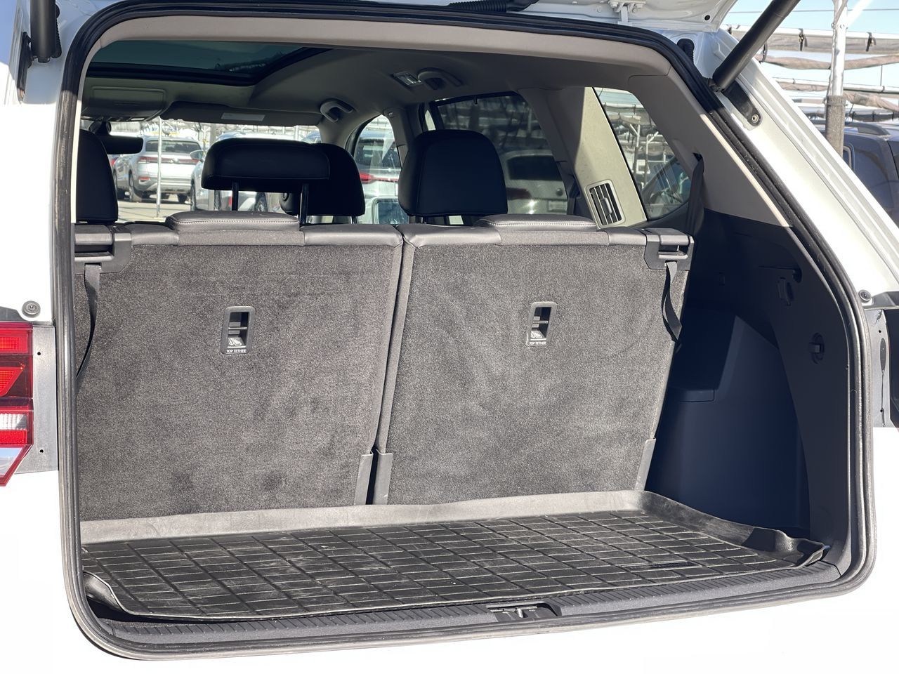 2018 Volkswagen Atlas