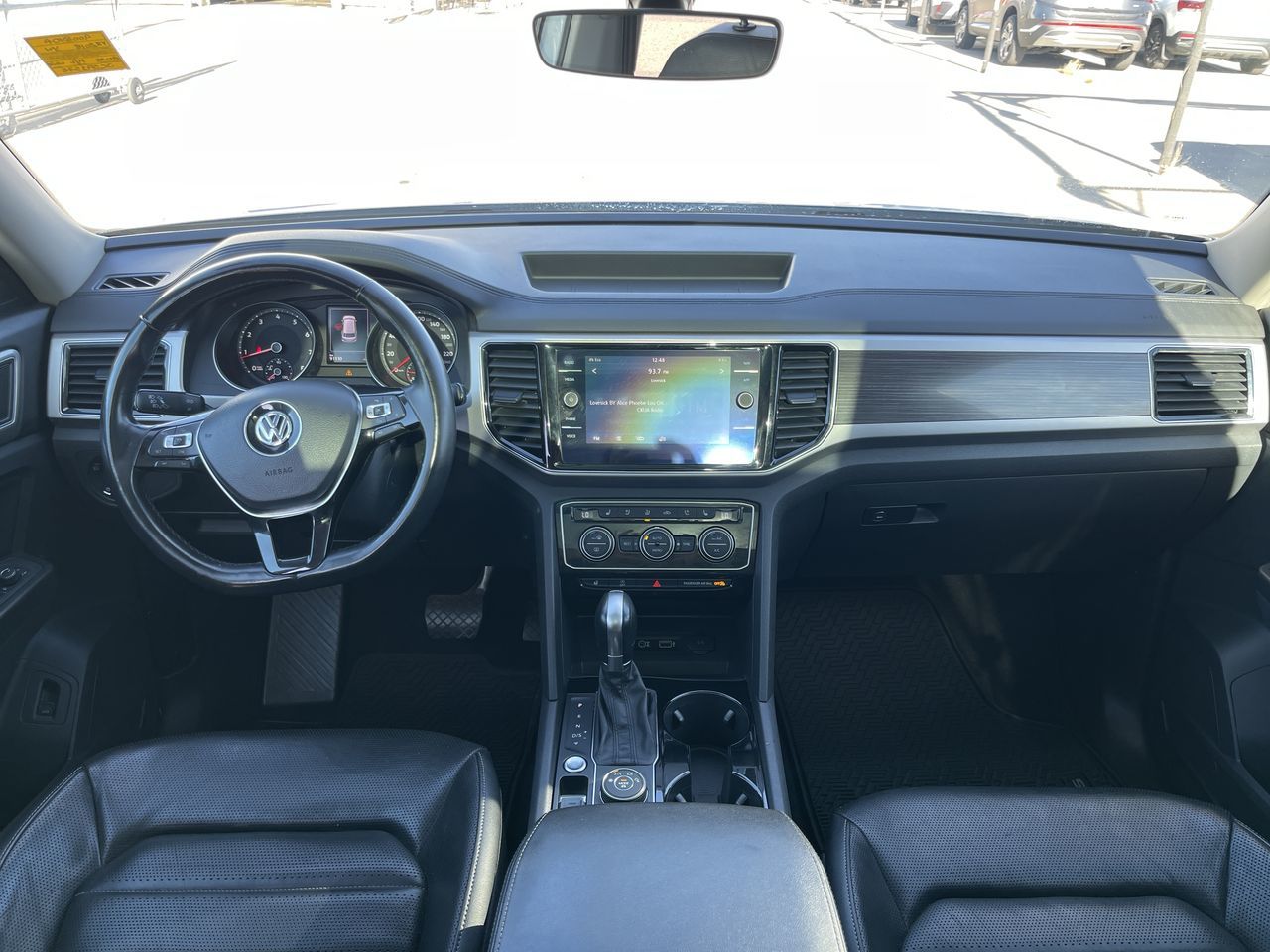 2018 Volkswagen Atlas