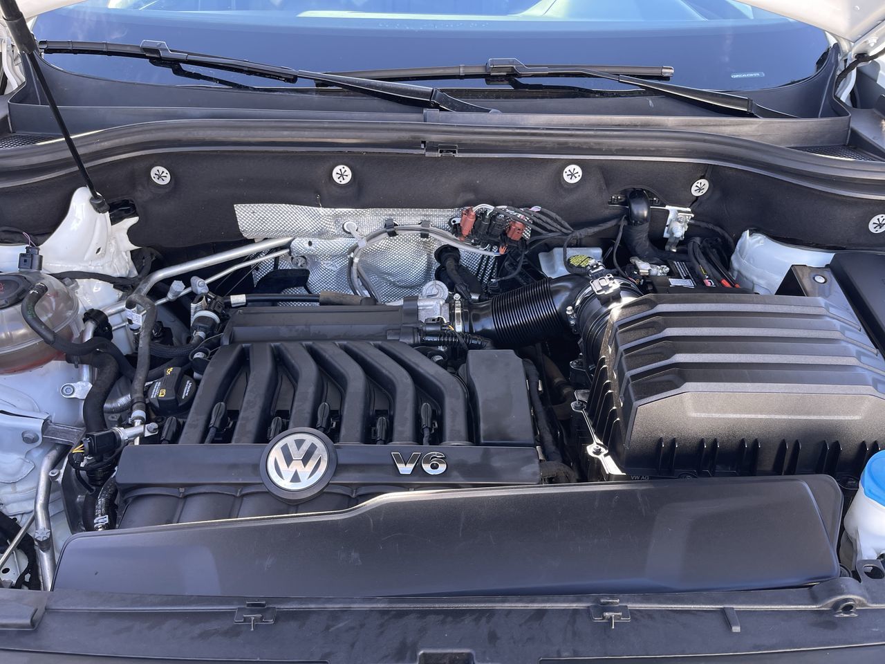 2018 Volkswagen Atlas