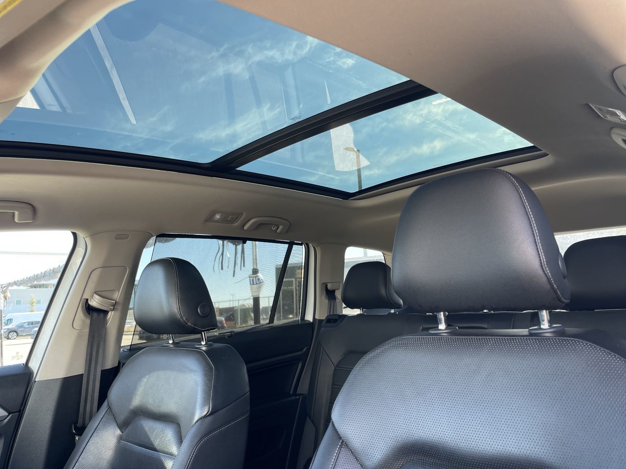 2018 Volkswagen Atlas