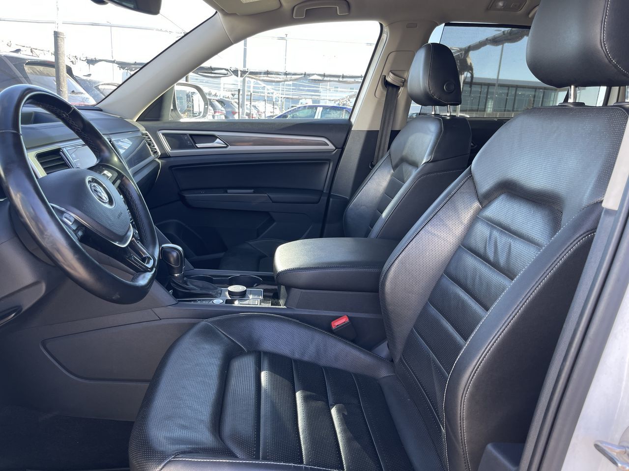 2018 Volkswagen Atlas