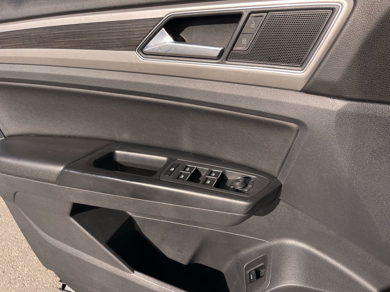 2018 Volkswagen Atlas