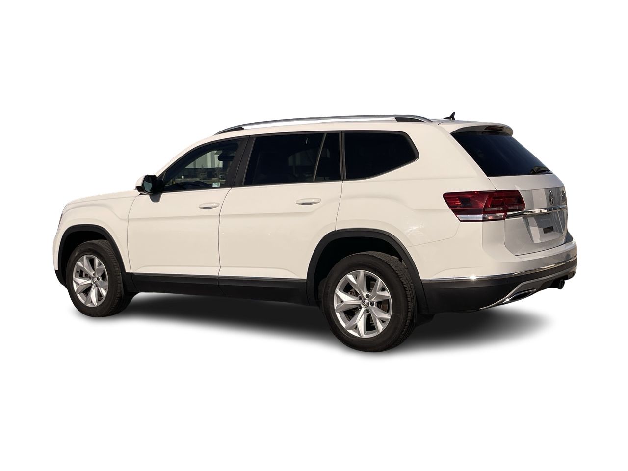 2018 Volkswagen Atlas