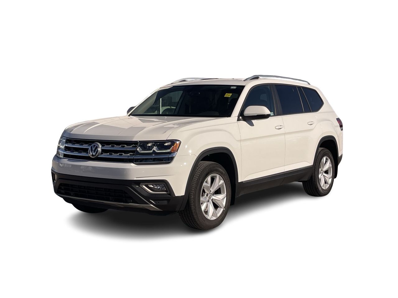 2018 Volkswagen Atlas