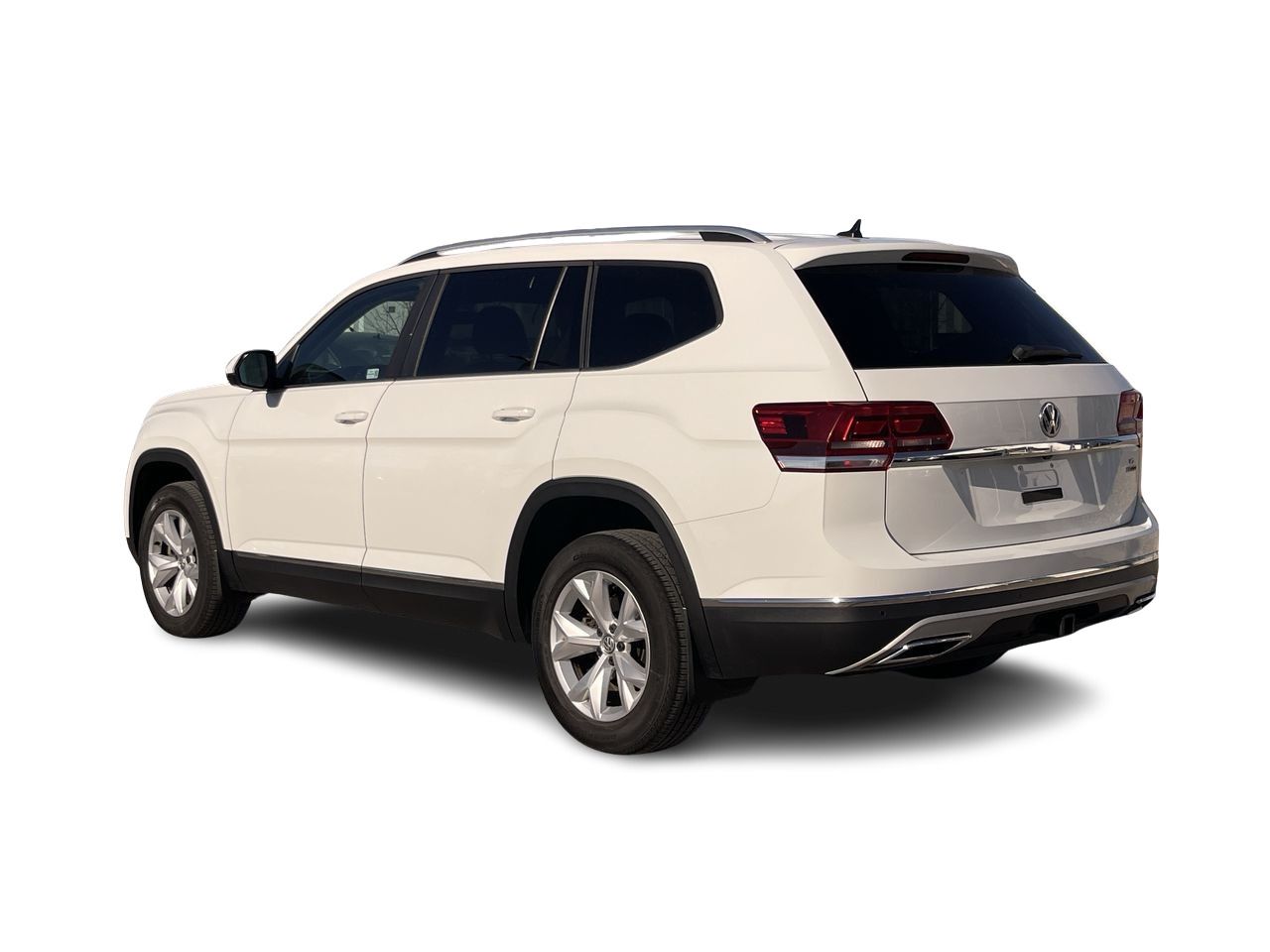 2018 Volkswagen Atlas