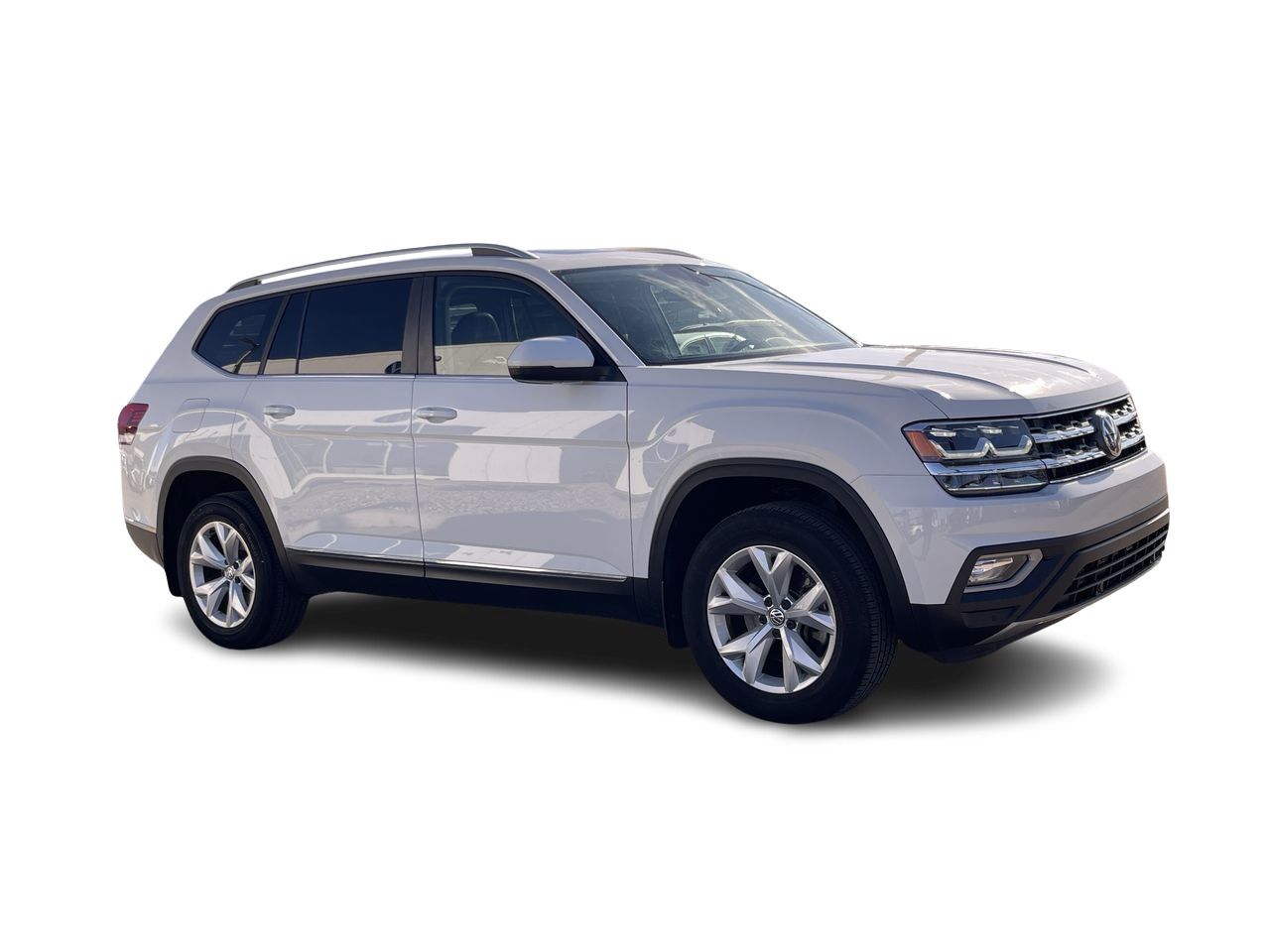 2018 Volkswagen Atlas