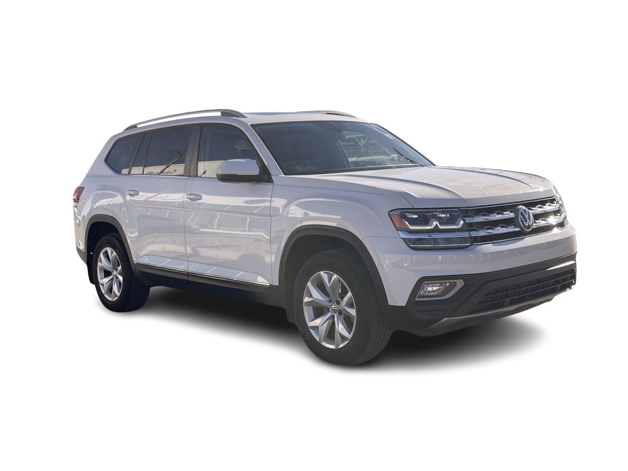 2018 Volkswagen Atlas