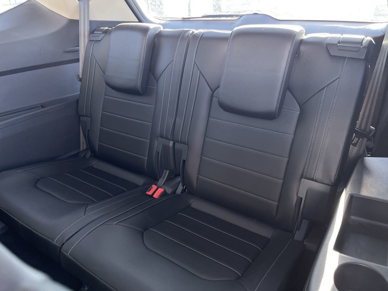 2018 Volkswagen Atlas