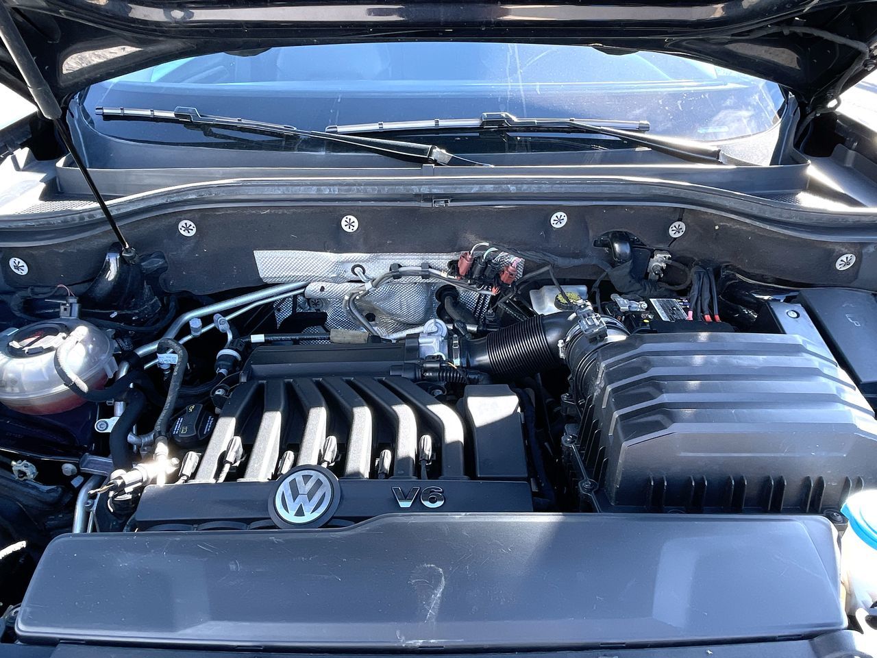 2019 Volkswagen Atlas