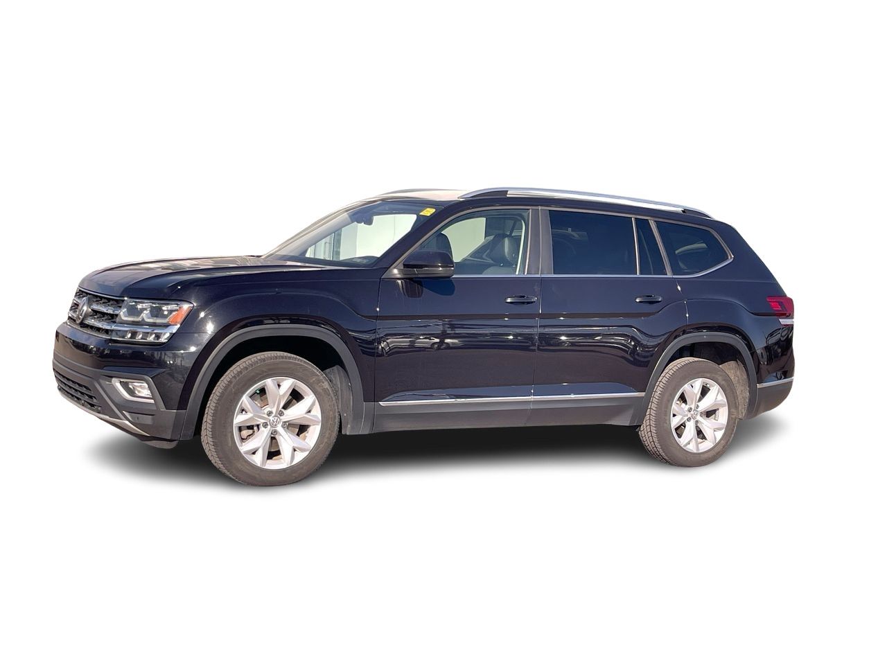 2019 Volkswagen Atlas