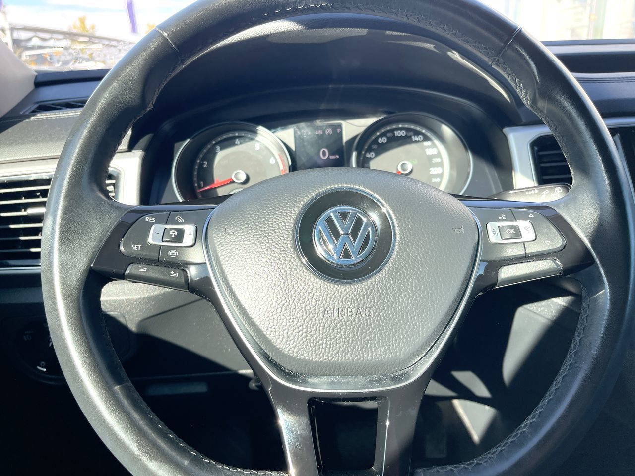 2019 Volkswagen Atlas