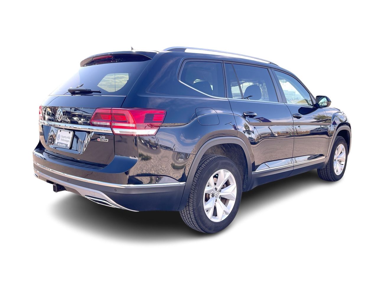 2019 Volkswagen Atlas