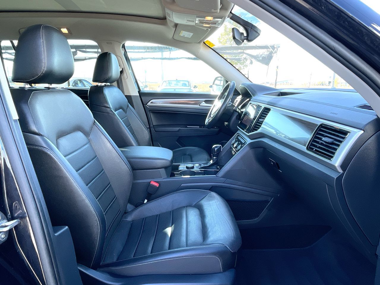 2019 Volkswagen Atlas