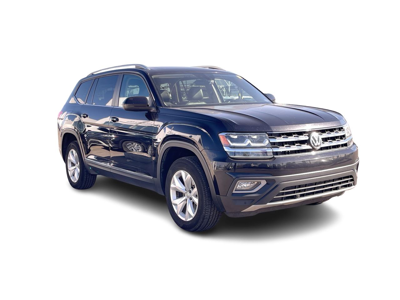2019 Volkswagen Atlas