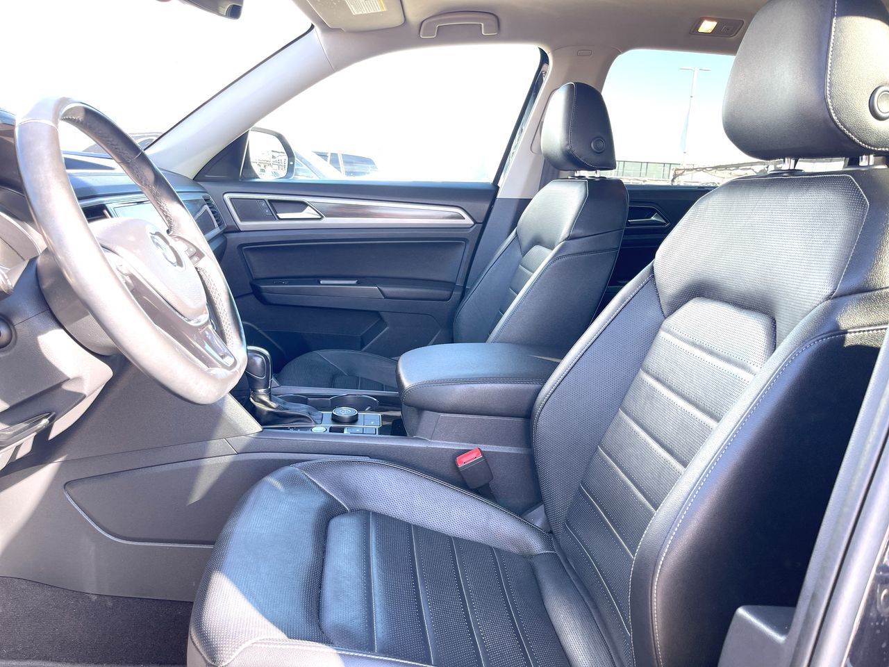 2019 Volkswagen Atlas