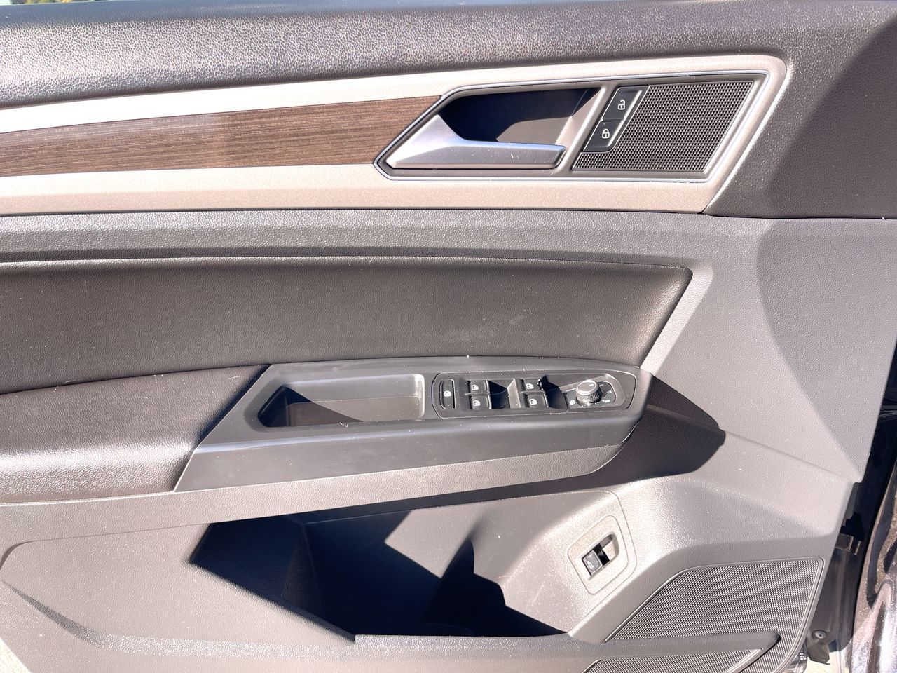 2019 Volkswagen Atlas