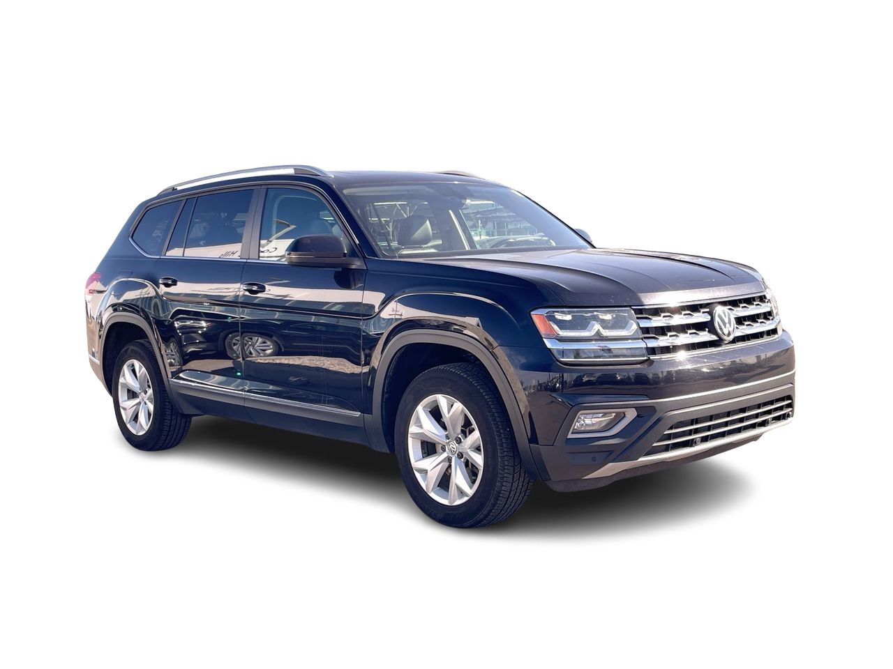 2019 Volkswagen Atlas