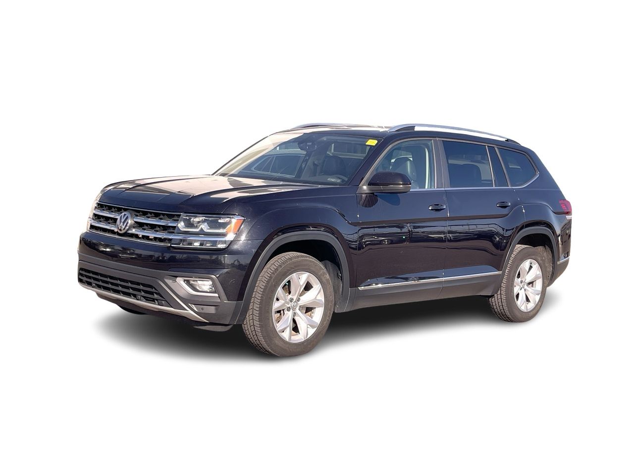 2019 Volkswagen Atlas