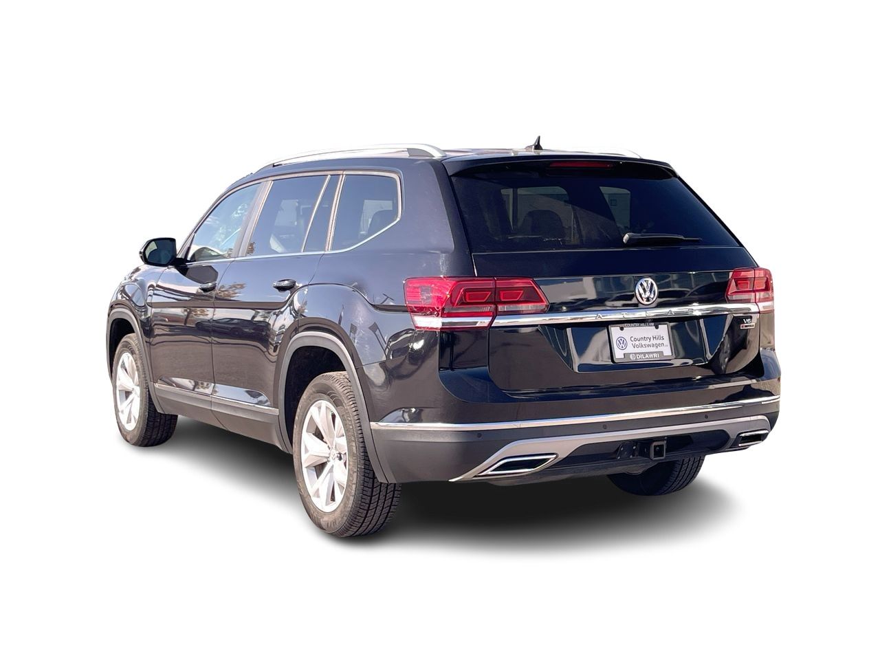 2019 Volkswagen Atlas