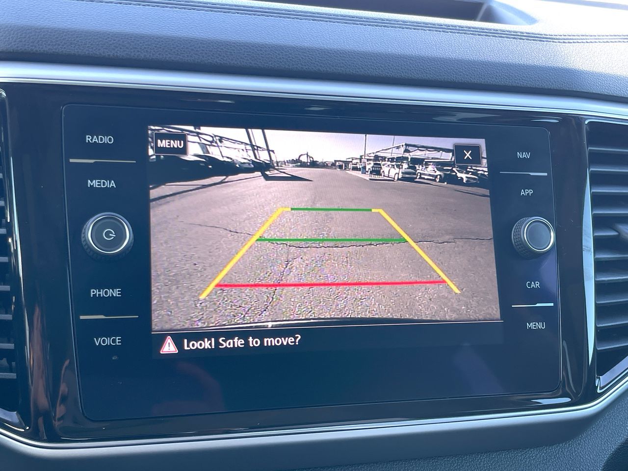 2019 Volkswagen Atlas