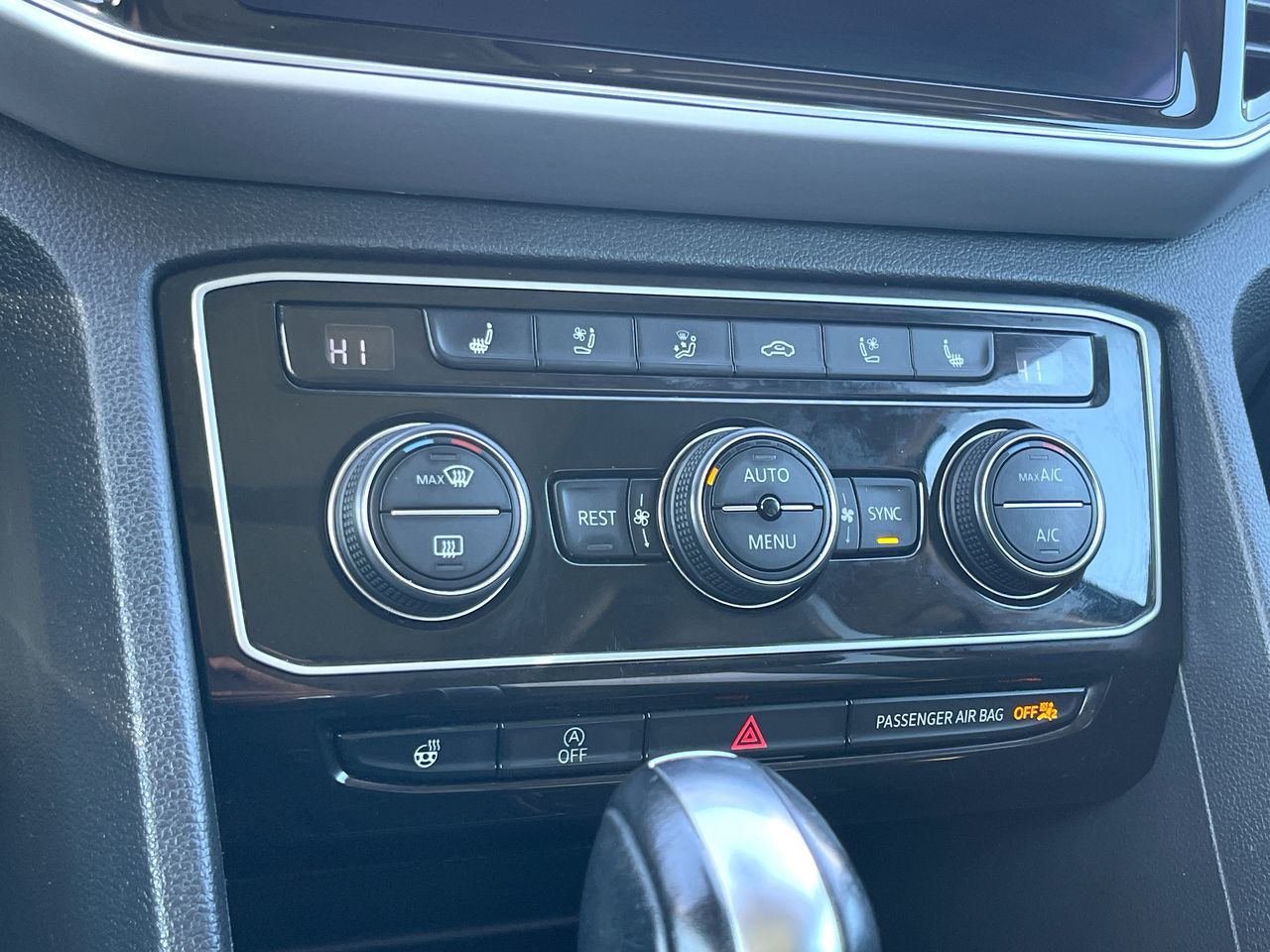 2019 Volkswagen Atlas