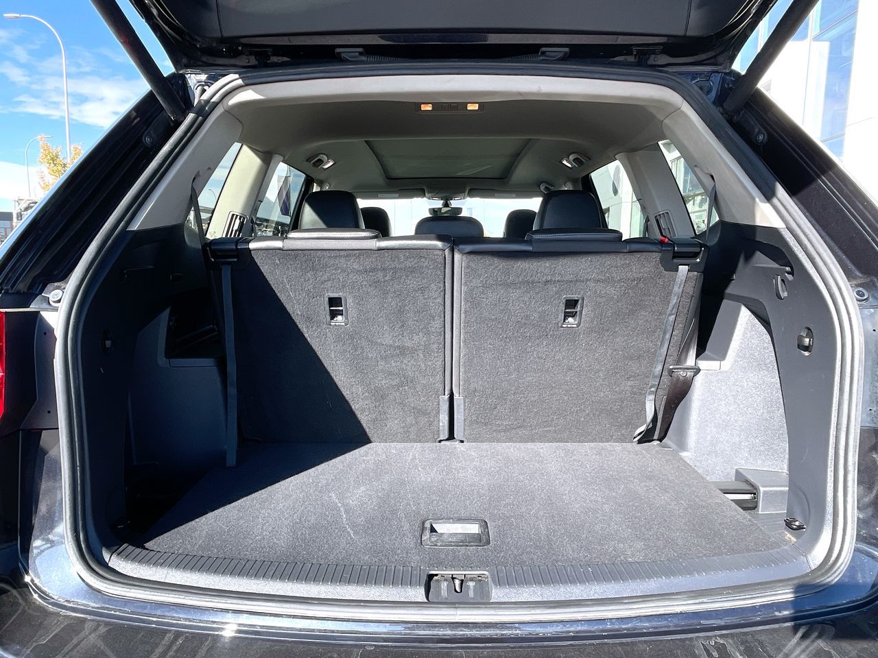 2019 Volkswagen Atlas